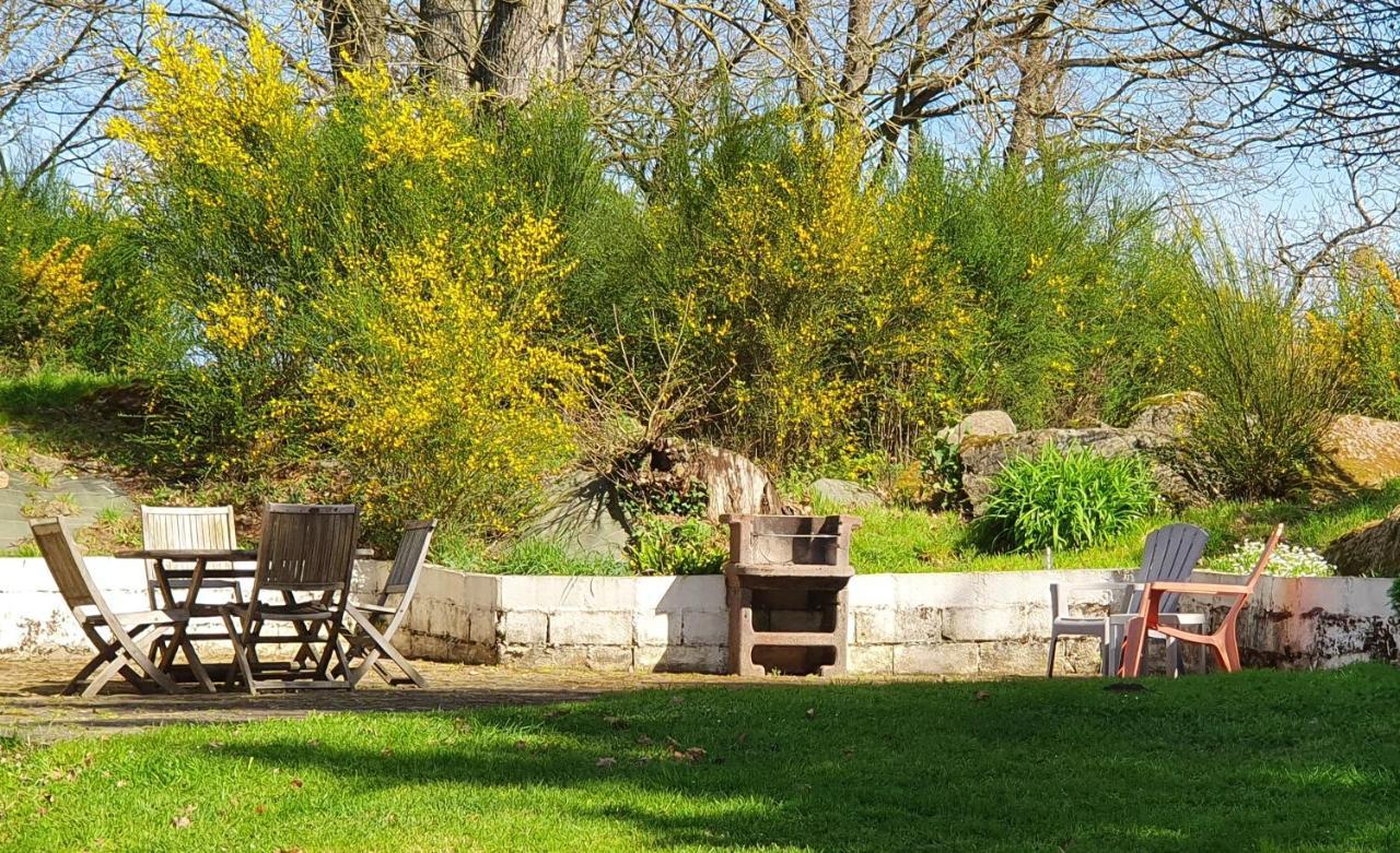 Le Grand Domaine Du Rocher Bonnemain Εξωτερικό φωτογραφία