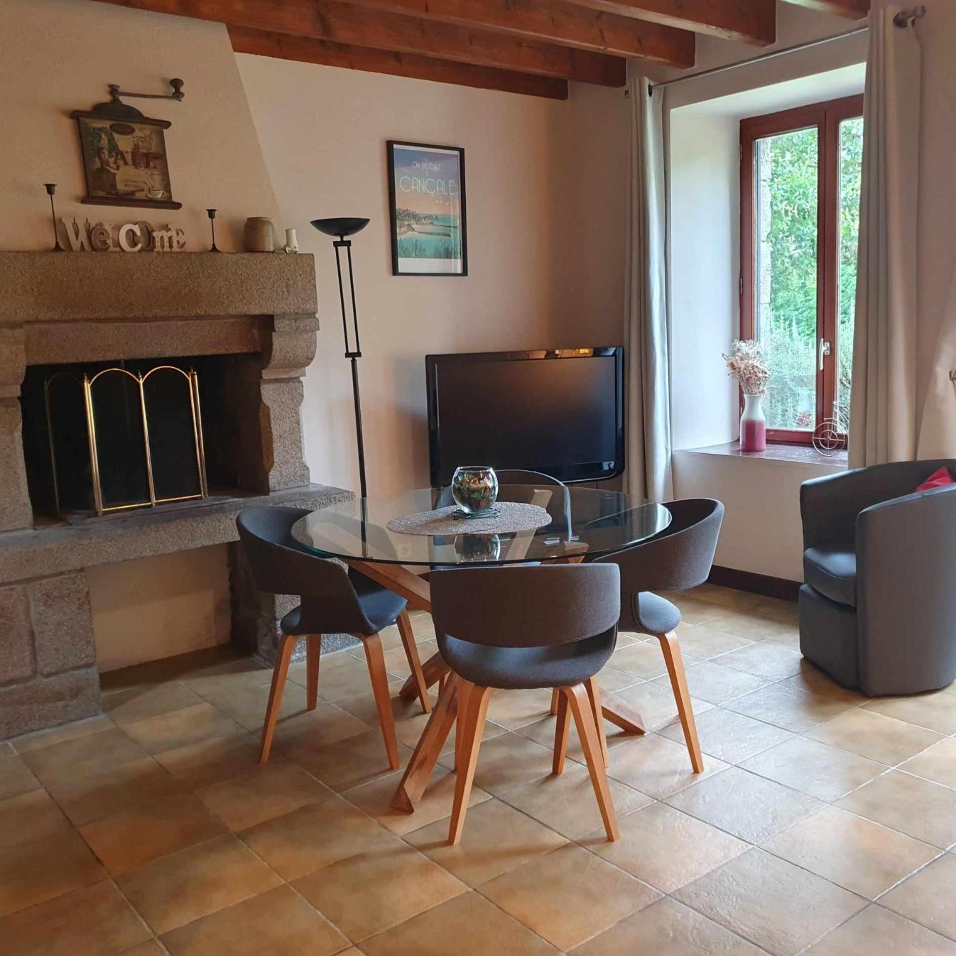 Le Grand Domaine Du Rocher Bonnemain Εξωτερικό φωτογραφία