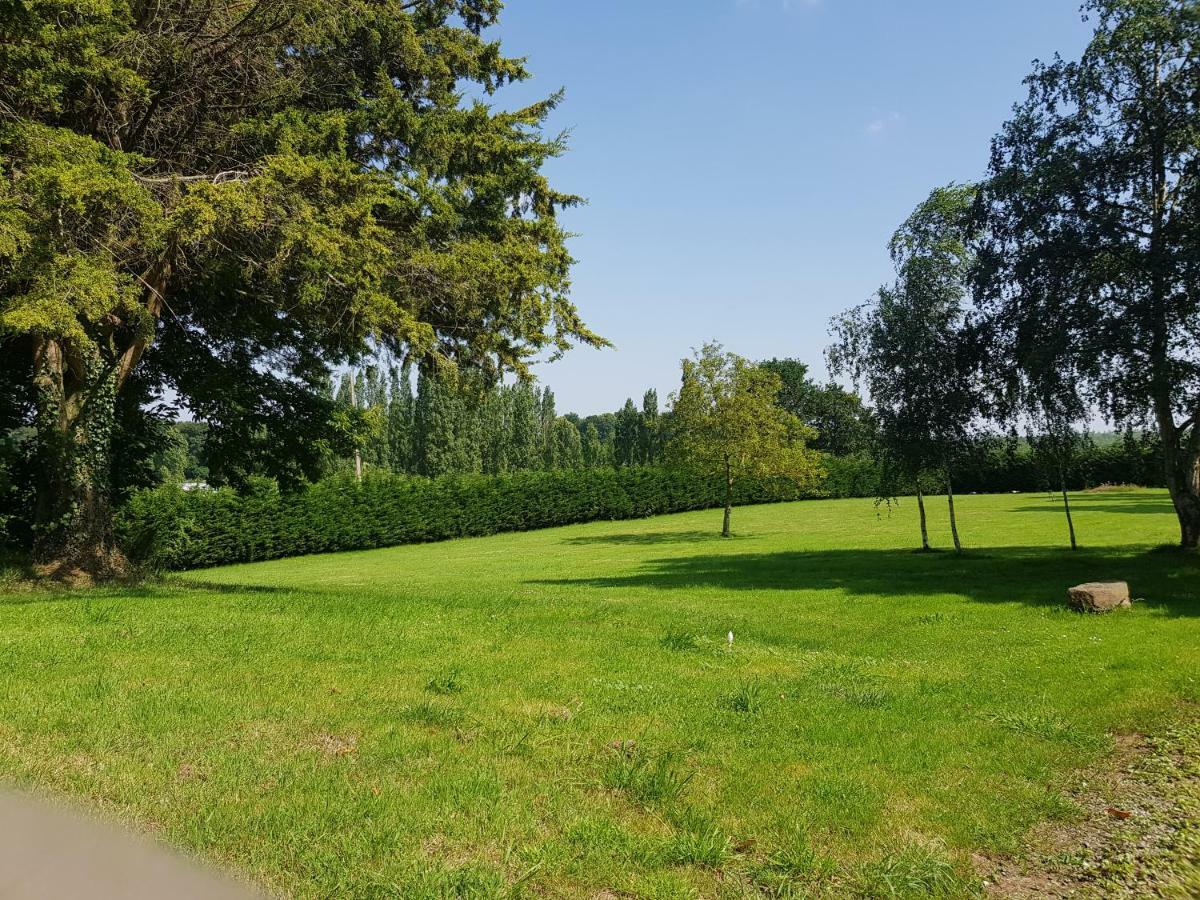 Le Grand Domaine Du Rocher Bonnemain Εξωτερικό φωτογραφία