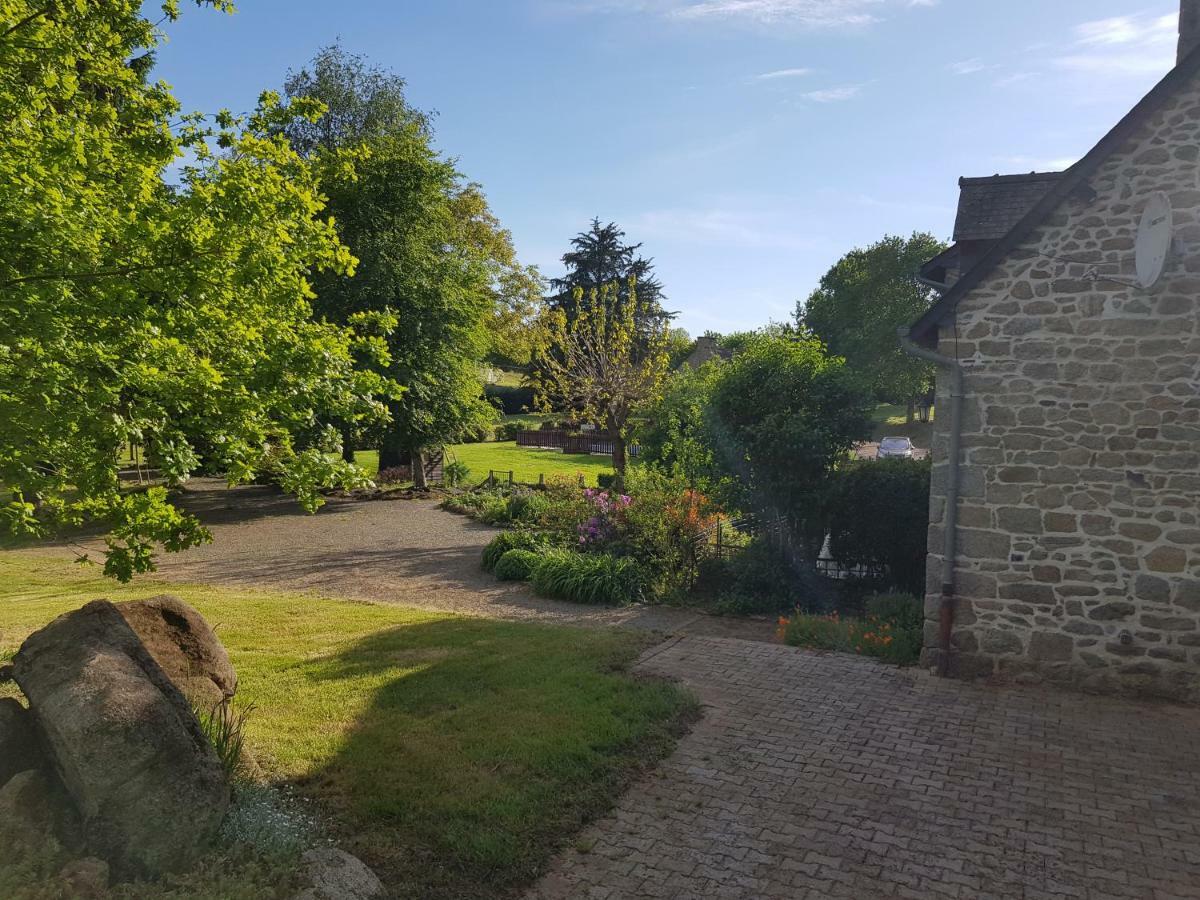 Le Grand Domaine Du Rocher Bonnemain Εξωτερικό φωτογραφία